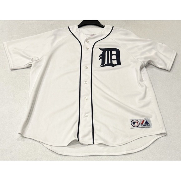 Majestic Other - Majestic Detroit Tigers World Series 2006 jersey size XL